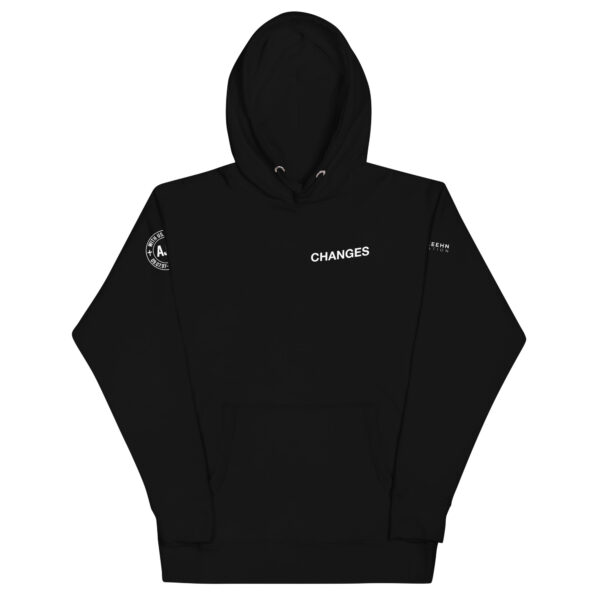 "Jesus Changes Everything" Hoodie