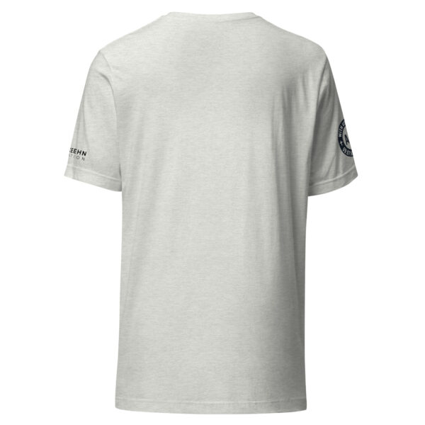 "Heaven is All Around" Unisex t-shirt (Front design only)