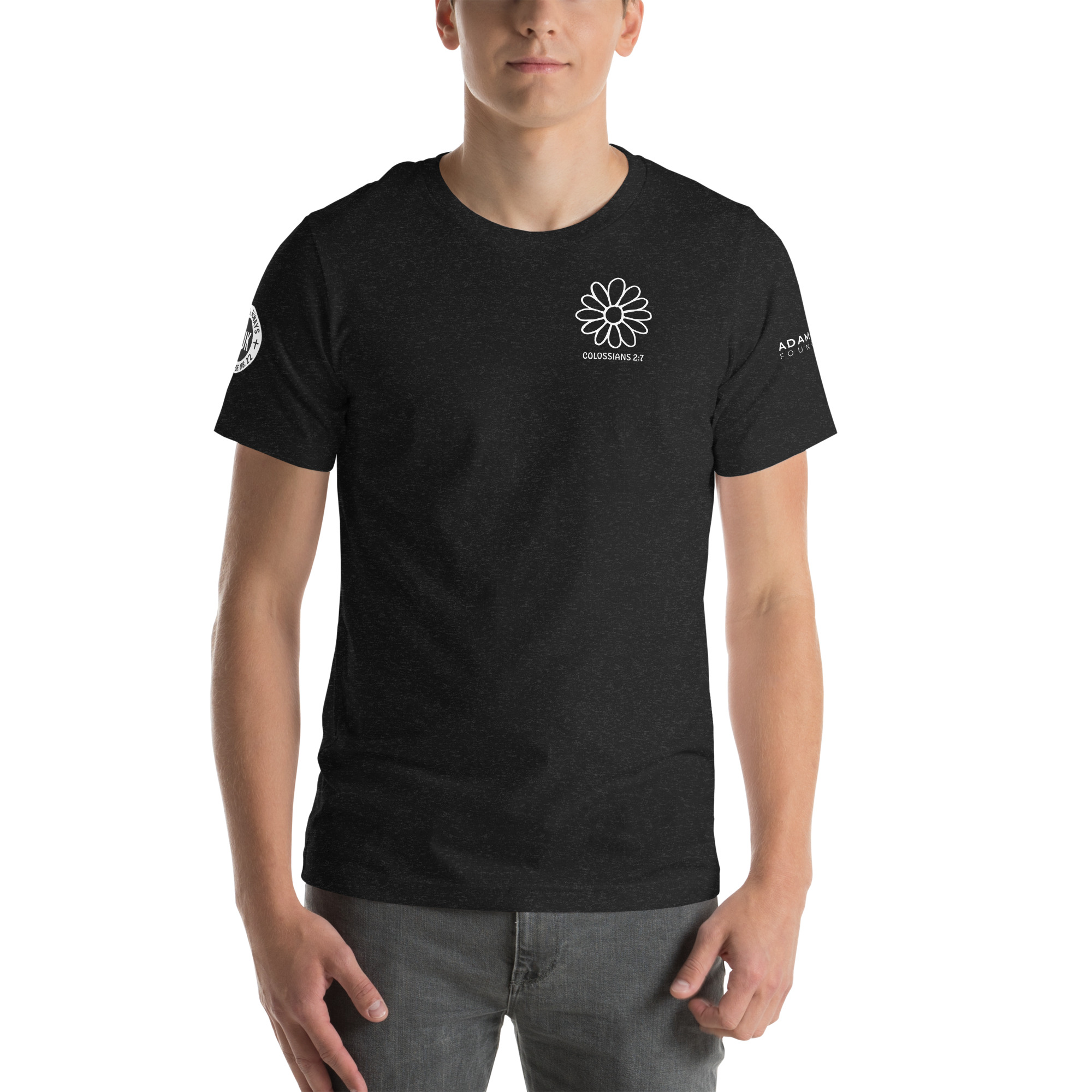 "Grow" Unisex t-shirt - various colors