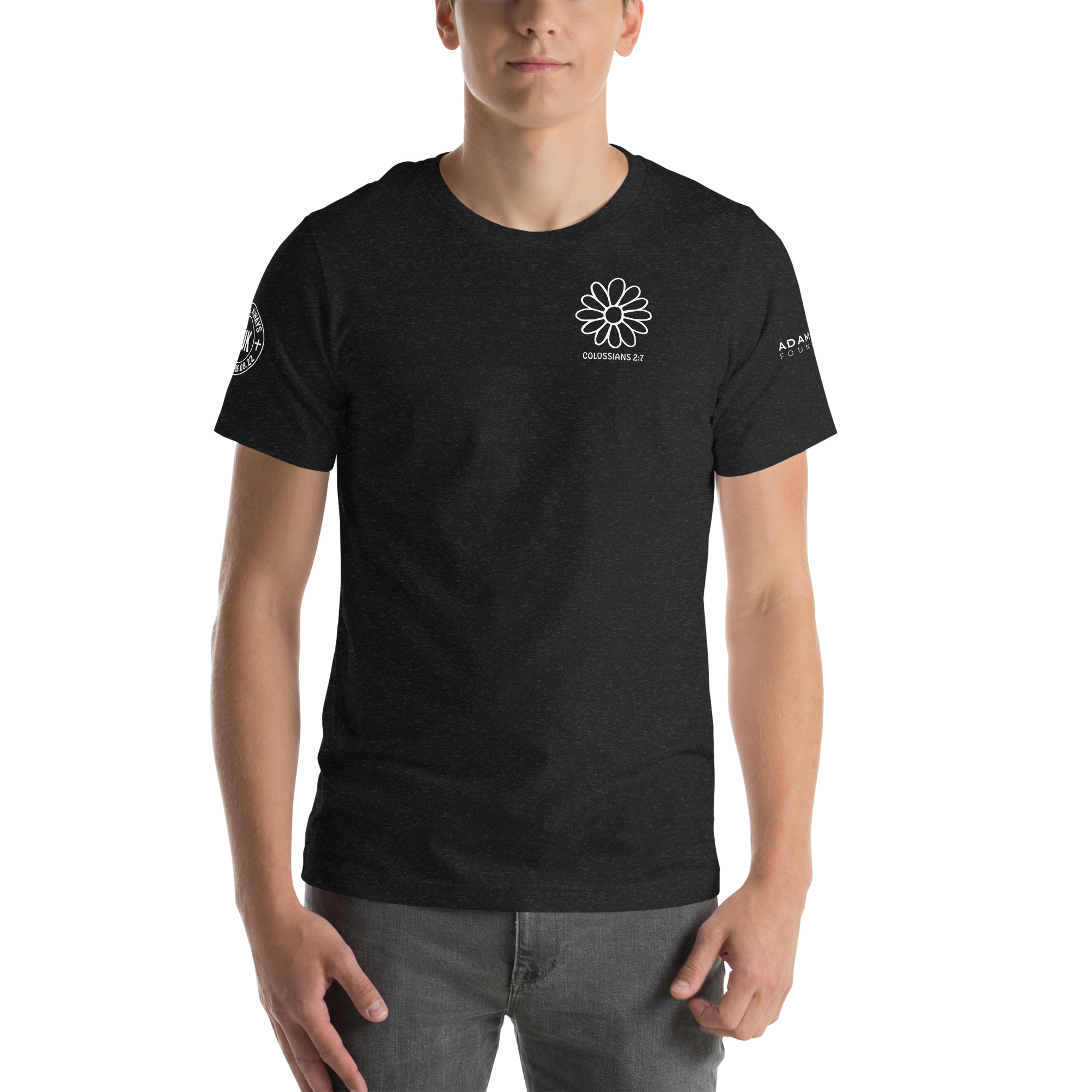 "Grow" Unisex t-shirt - various colors