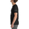 "Be the Light" Unisex t-shirt - black