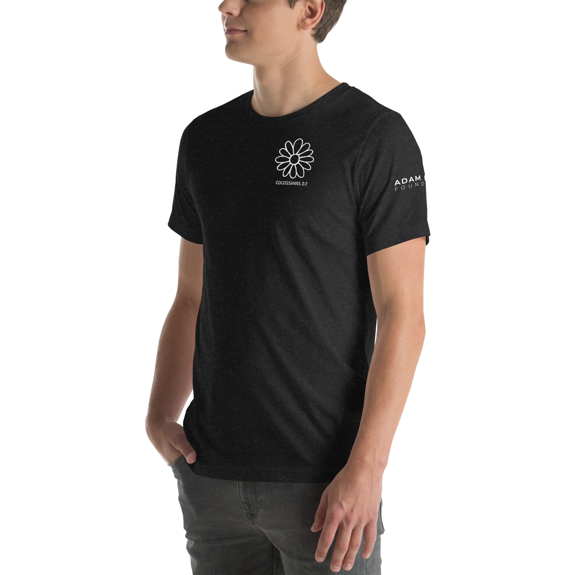 "Grow" Unisex t-shirt - various colors