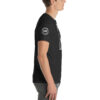 "Be the Light" Unisex t-shirt - black