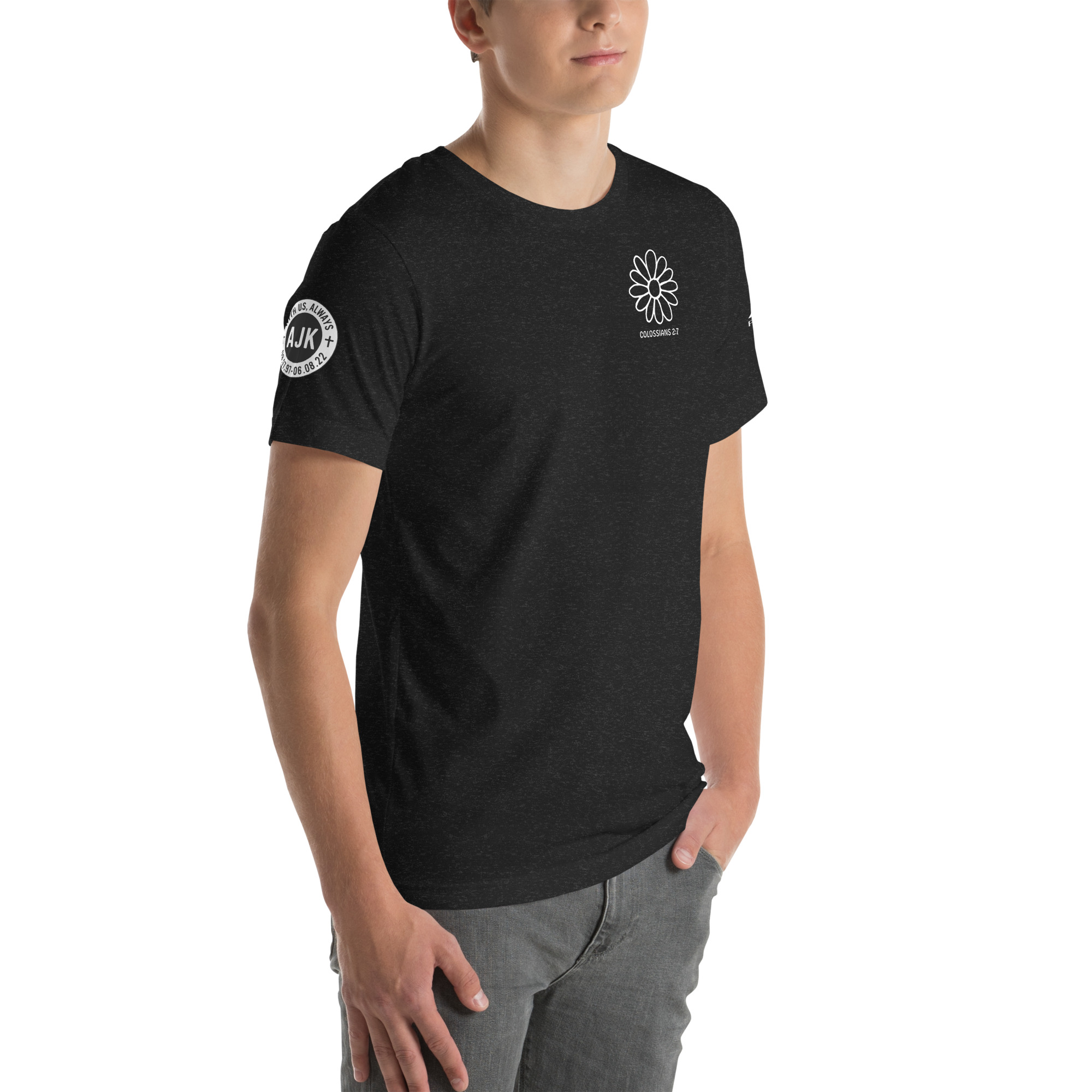 "Grow" Unisex t-shirt - various colors