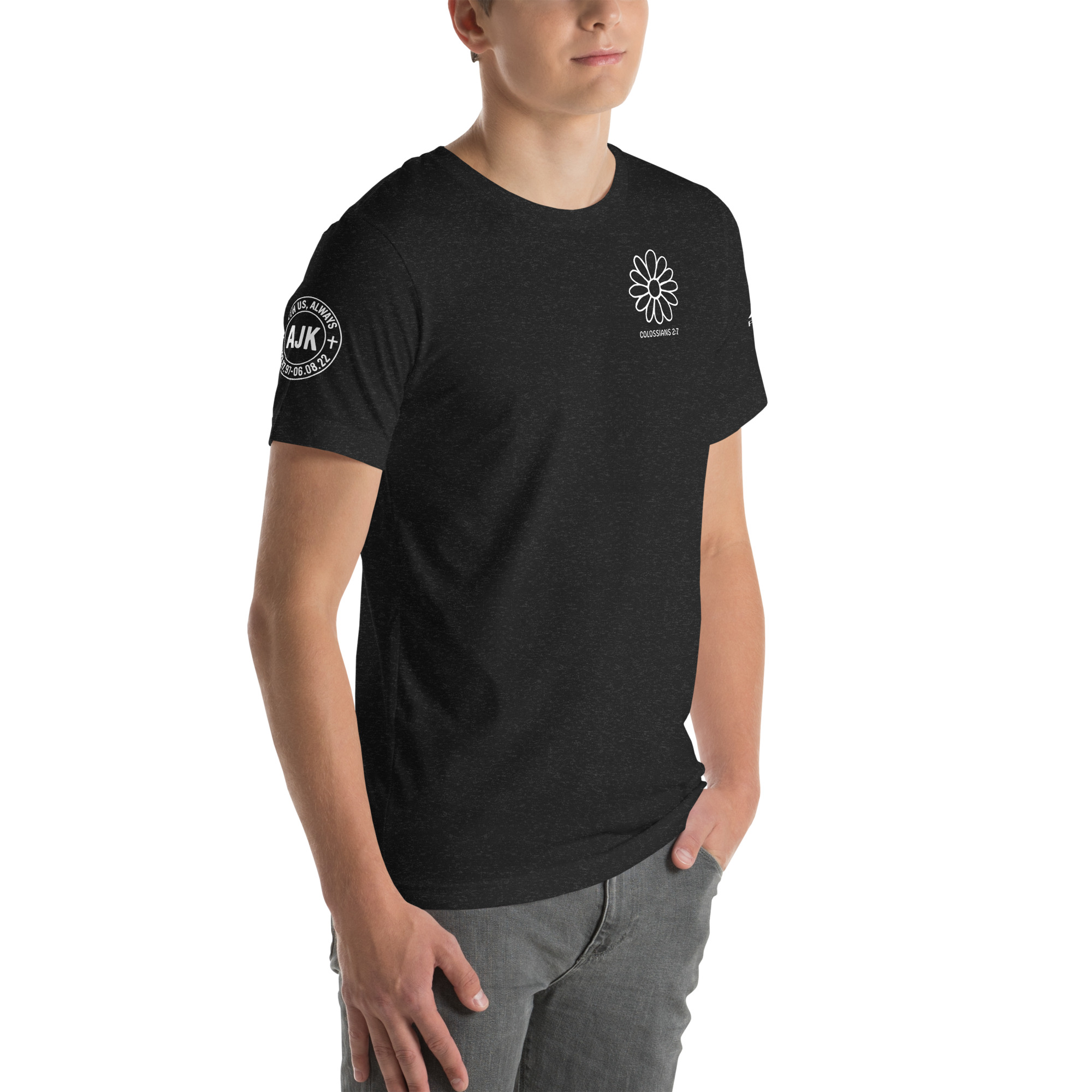"Grow" Unisex t-shirt - various colors