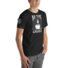 "Be the Light" Unisex t-shirt - black