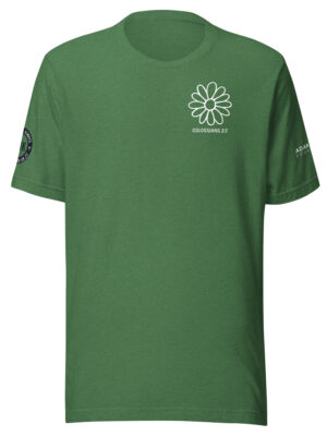 "Grow" Unisex t-shirt - various colors