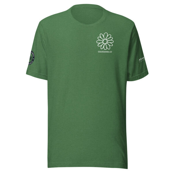 "Grow" Unisex t-shirt - various colors