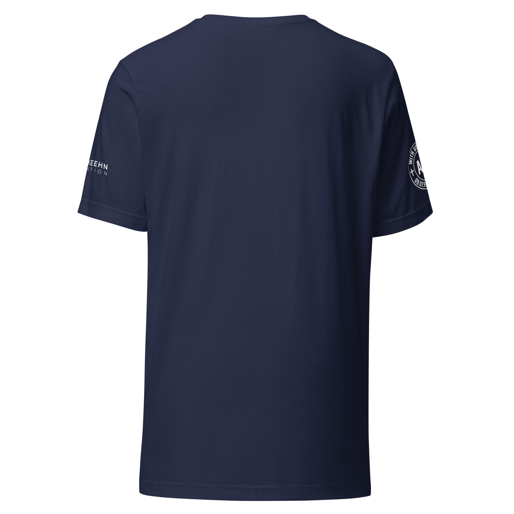 "Made in the Image" Unisex t-shirt - blue