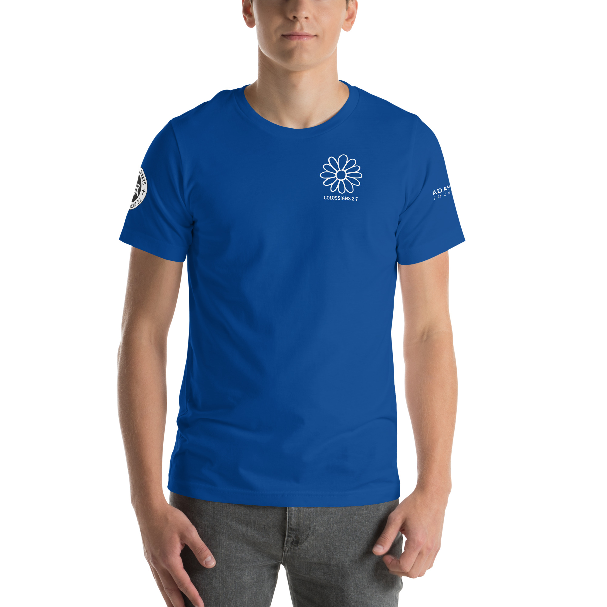 "Grow" Unisex t-shirt - various colors