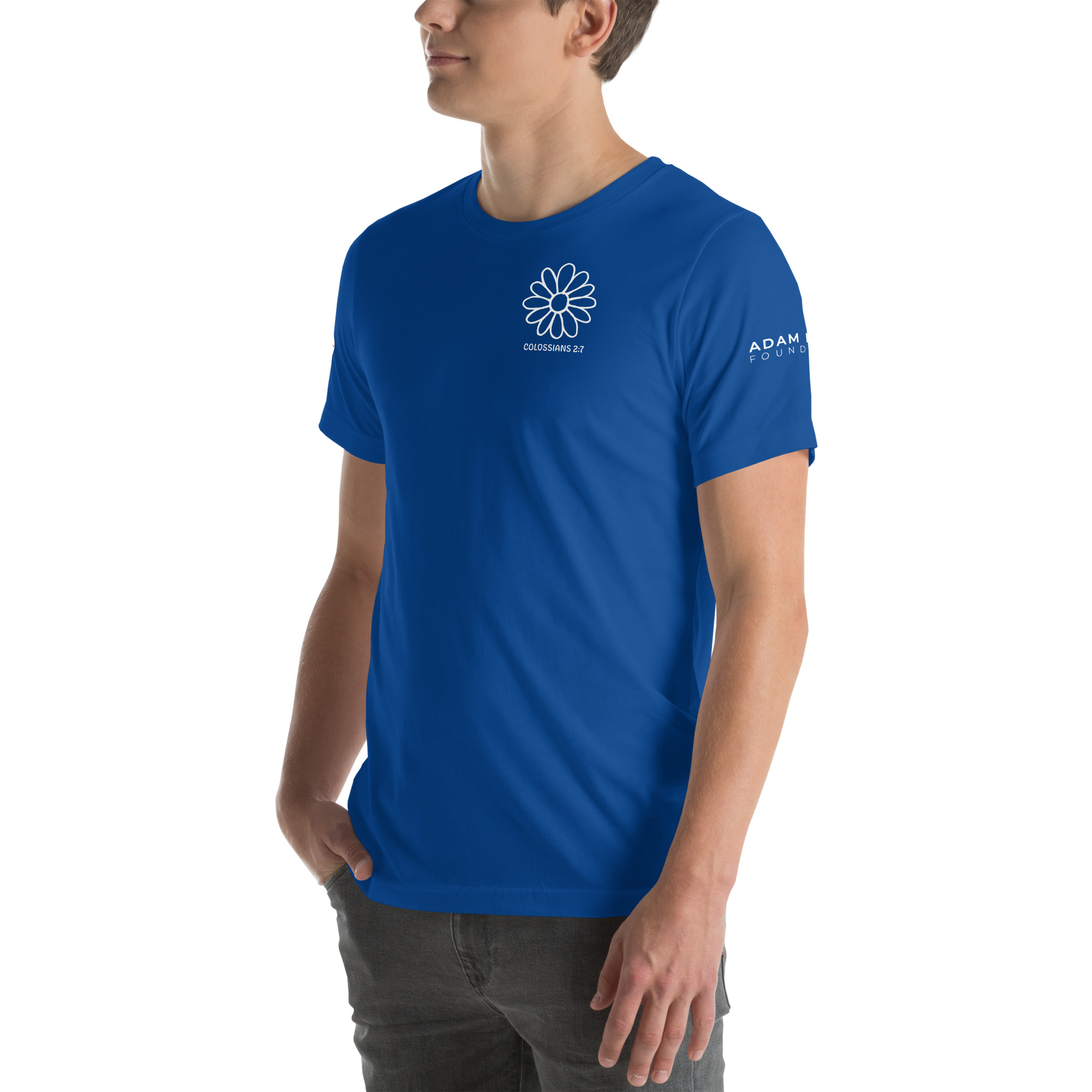 "Grow" Unisex t-shirt - various colors