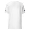 "Made in the Image of God" Unisex t-shirt - white