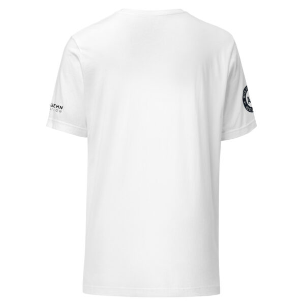 "Made in the Image of God" Unisex t-shirt - white