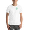 "Grow" Unisex t-shirt - white