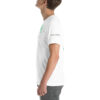 "Grow" Unisex t-shirt - white